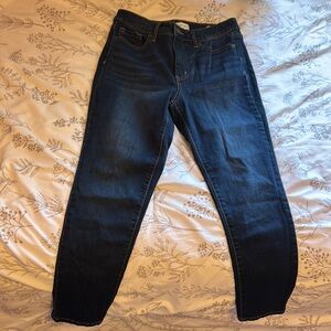 Women's Blue Jeans